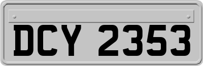 DCY2353