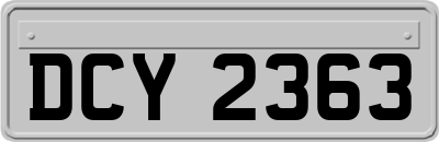 DCY2363