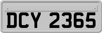 DCY2365