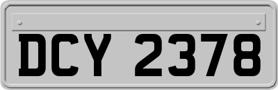 DCY2378