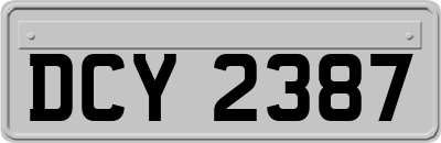 DCY2387