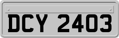 DCY2403