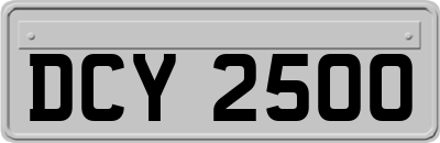 DCY2500