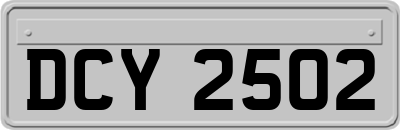 DCY2502