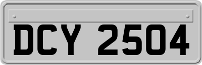 DCY2504