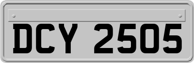 DCY2505