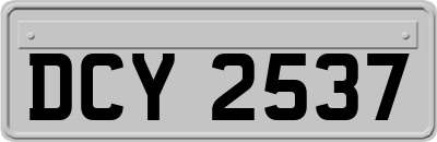 DCY2537