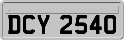 DCY2540