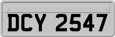 DCY2547