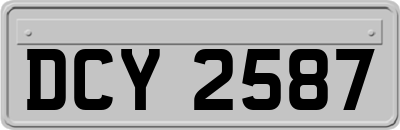 DCY2587