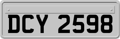 DCY2598