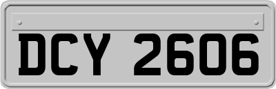 DCY2606