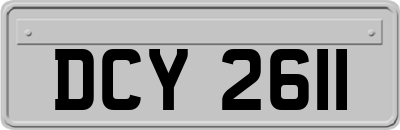DCY2611