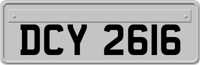 DCY2616