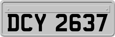 DCY2637