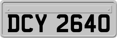 DCY2640