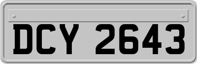 DCY2643