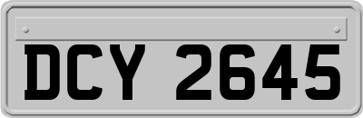 DCY2645