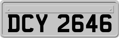 DCY2646