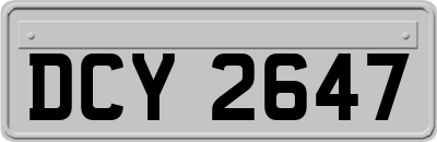 DCY2647