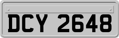 DCY2648