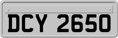 DCY2650