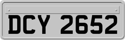 DCY2652