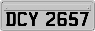 DCY2657