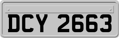 DCY2663