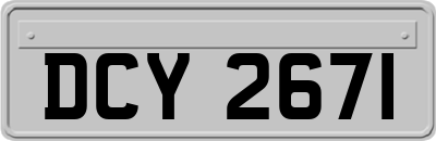 DCY2671