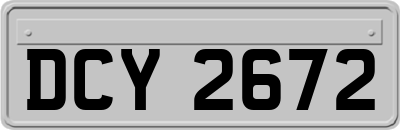 DCY2672