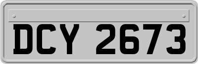 DCY2673
