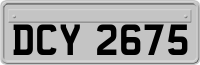 DCY2675