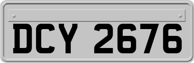 DCY2676