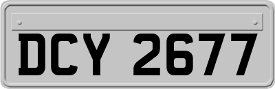 DCY2677