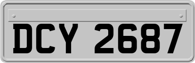 DCY2687