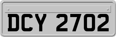 DCY2702
