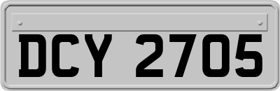 DCY2705