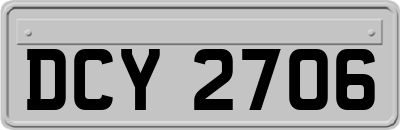 DCY2706