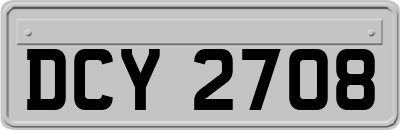 DCY2708