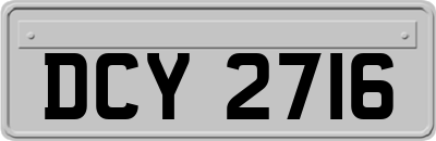 DCY2716