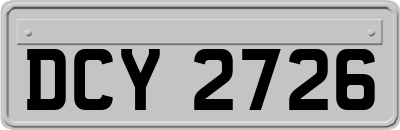 DCY2726
