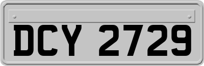 DCY2729