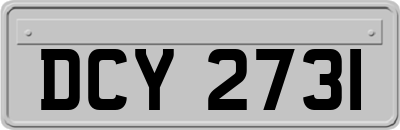 DCY2731