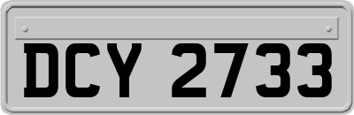 DCY2733