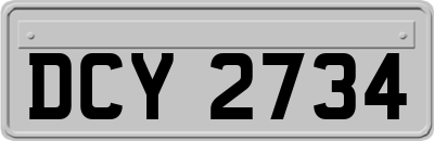 DCY2734