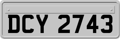 DCY2743