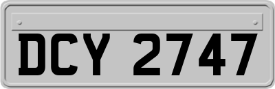 DCY2747