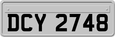 DCY2748