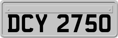 DCY2750
